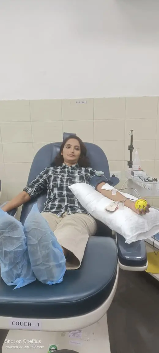 Blood Donation Program — photo 1 of 4