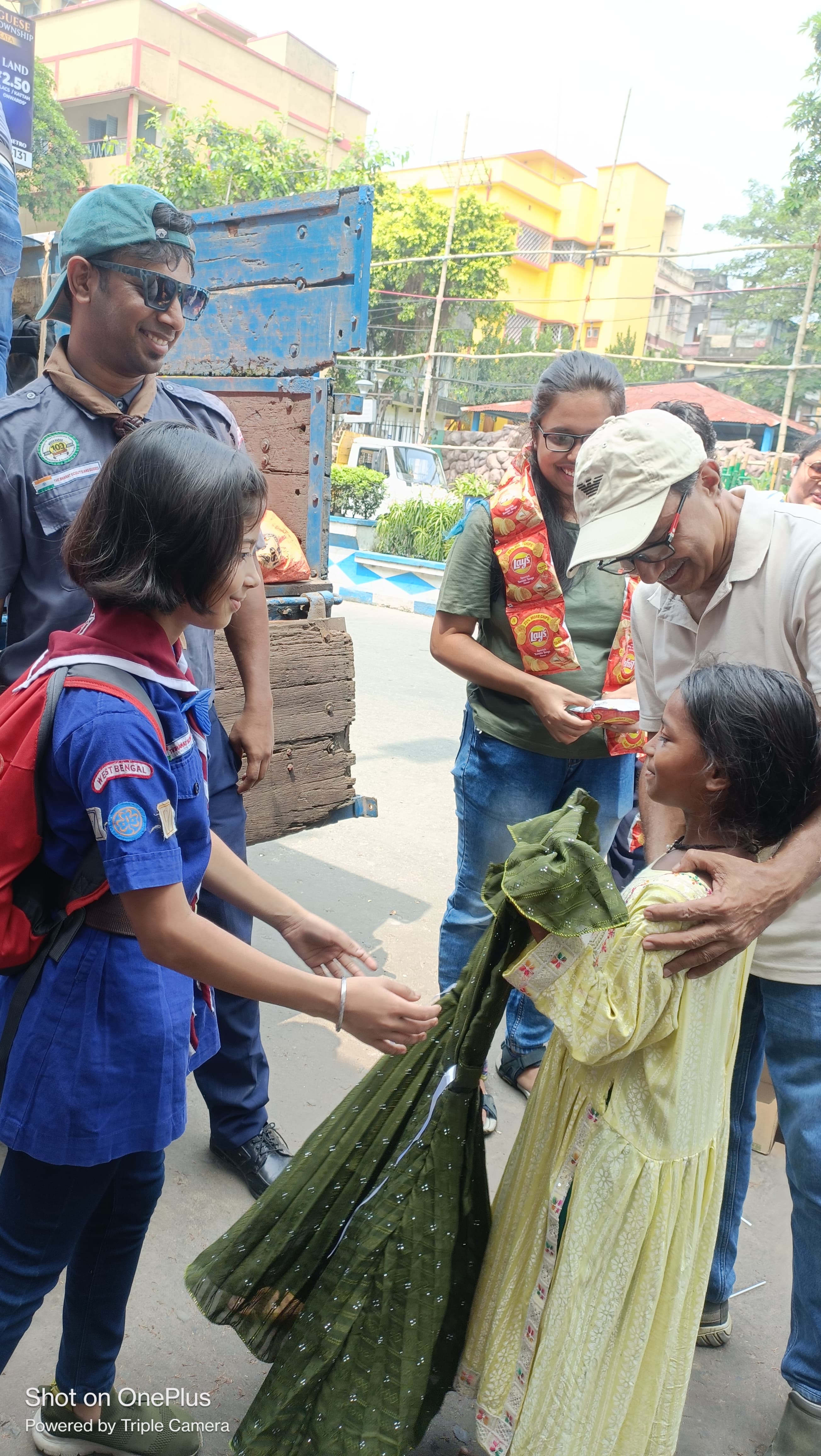 Essentials Donation