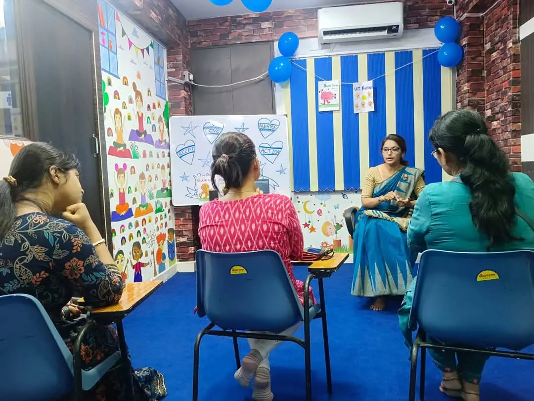 Mental Health Program on World Autism Day — photo 1 of 7