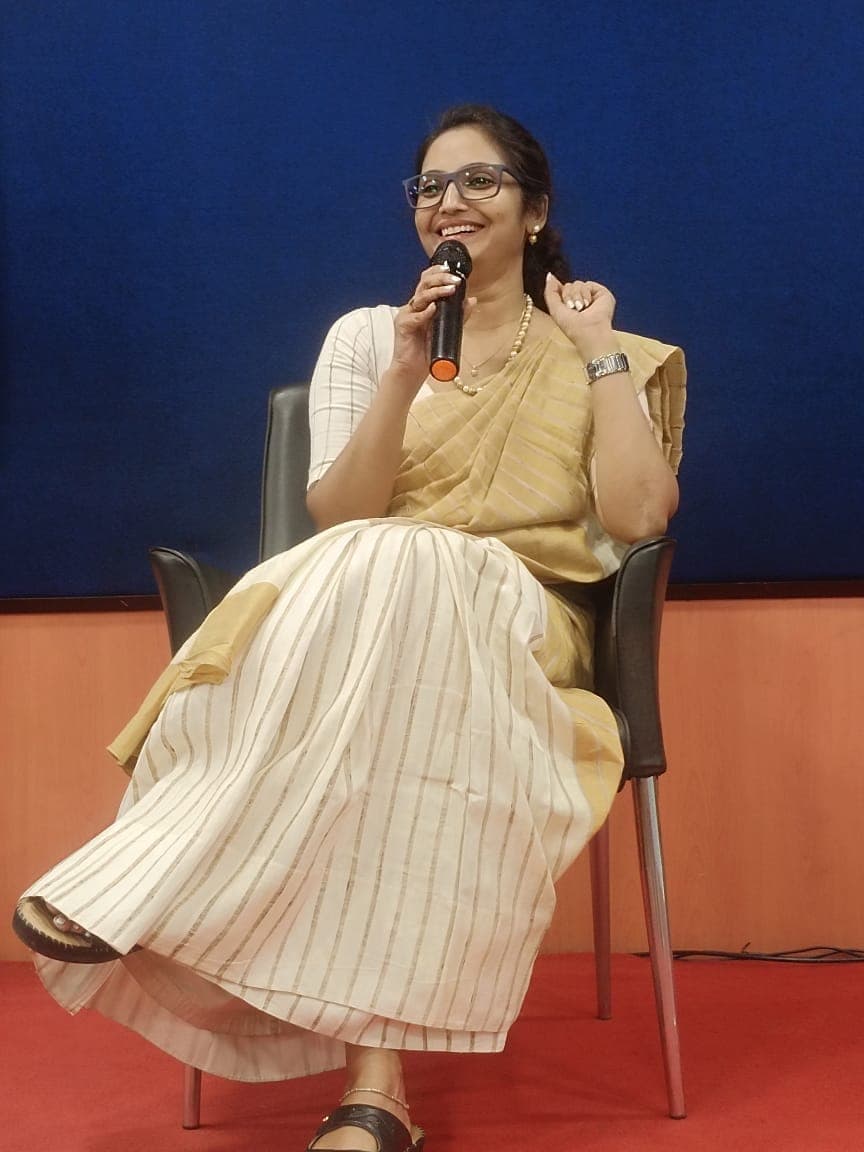 Chhandita Sinha