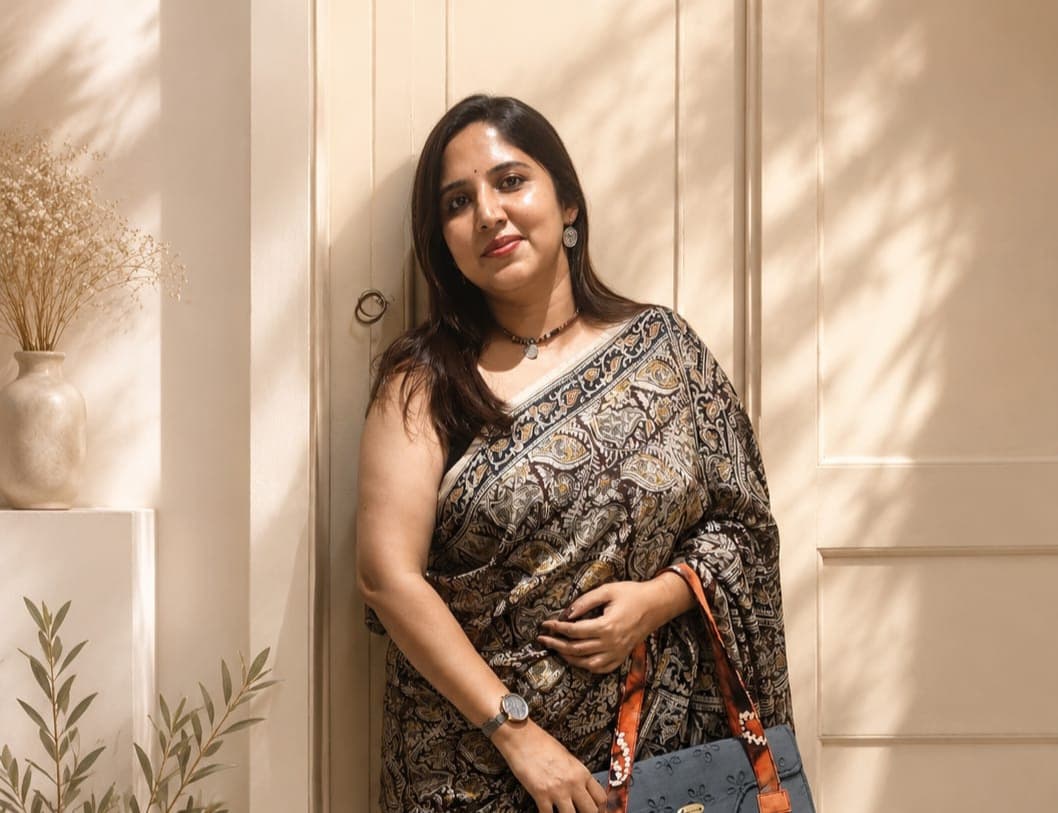 Moumita Bhattacharjee